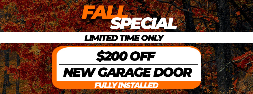 $200 Off New Door