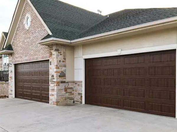 Custom Garage Door