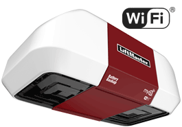 8550W DC Battery Backup Belt Drive